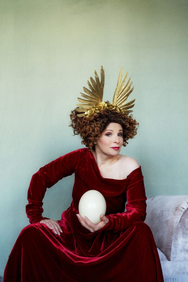 Maladée - Nachgelegt! Bekenntnisse einer ganz normalen Göttin Pressefoto 01- web