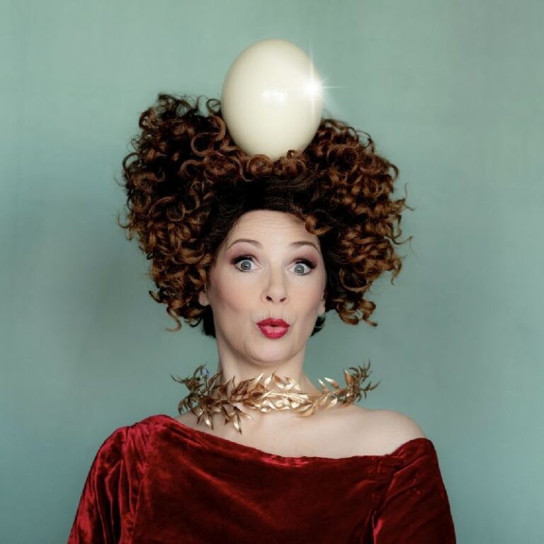 Maladée - Nachgelegt! Bekenntnisse einer ganz normalen Göttin Pressefoto - web