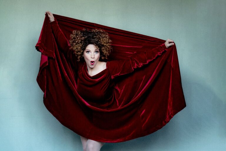 Maladée - Nachgelegt! Bekenntnisse einer ganz normalen Göttin Pressefoto 03- web